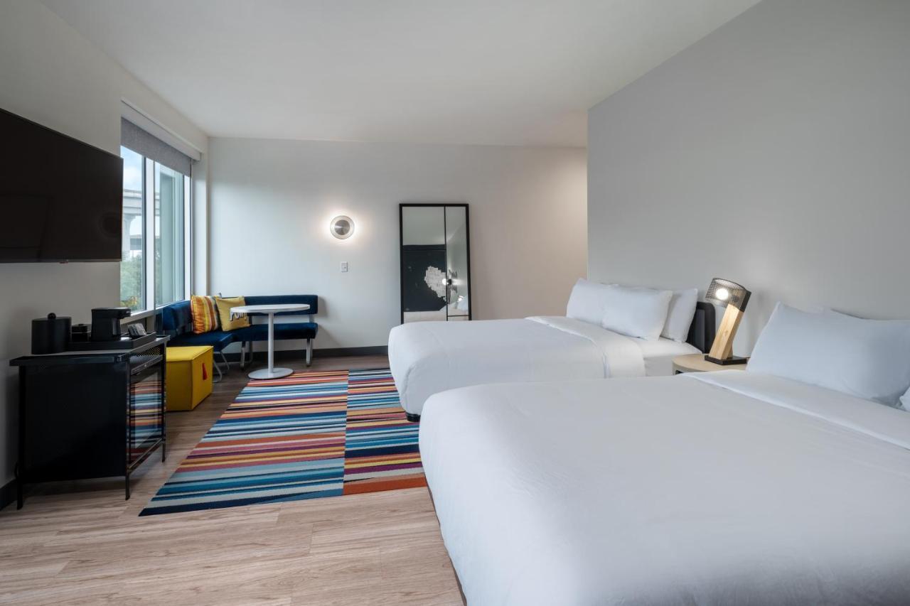 Aloft Austin South Hotel Ngoại thất bức ảnh