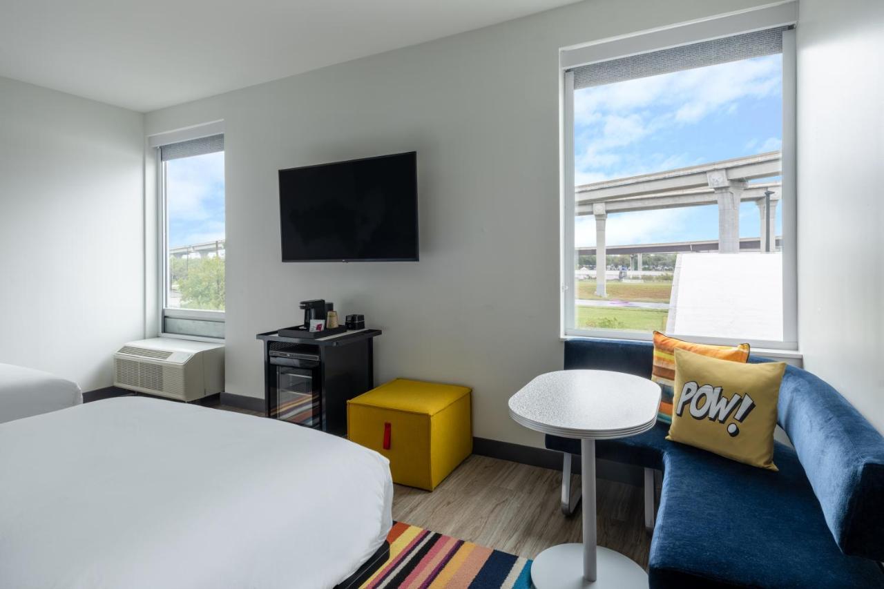 Aloft Austin South Hotel Ngoại thất bức ảnh