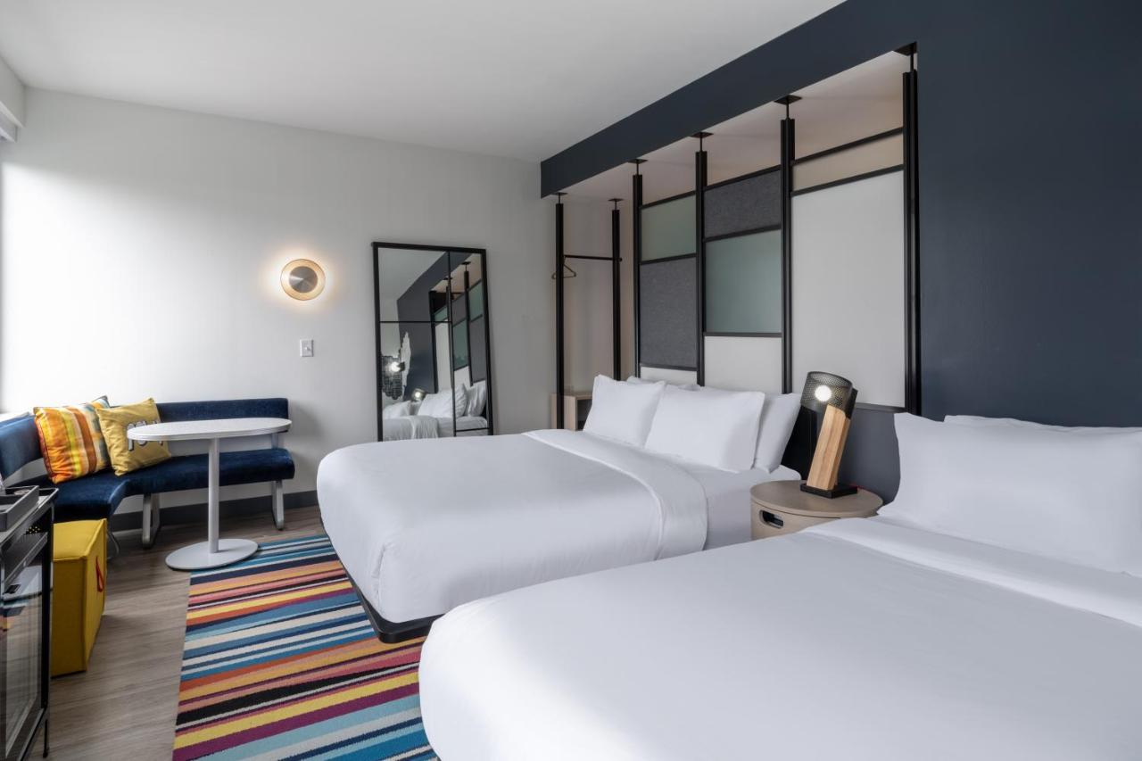 Aloft Austin South Hotel Ngoại thất bức ảnh