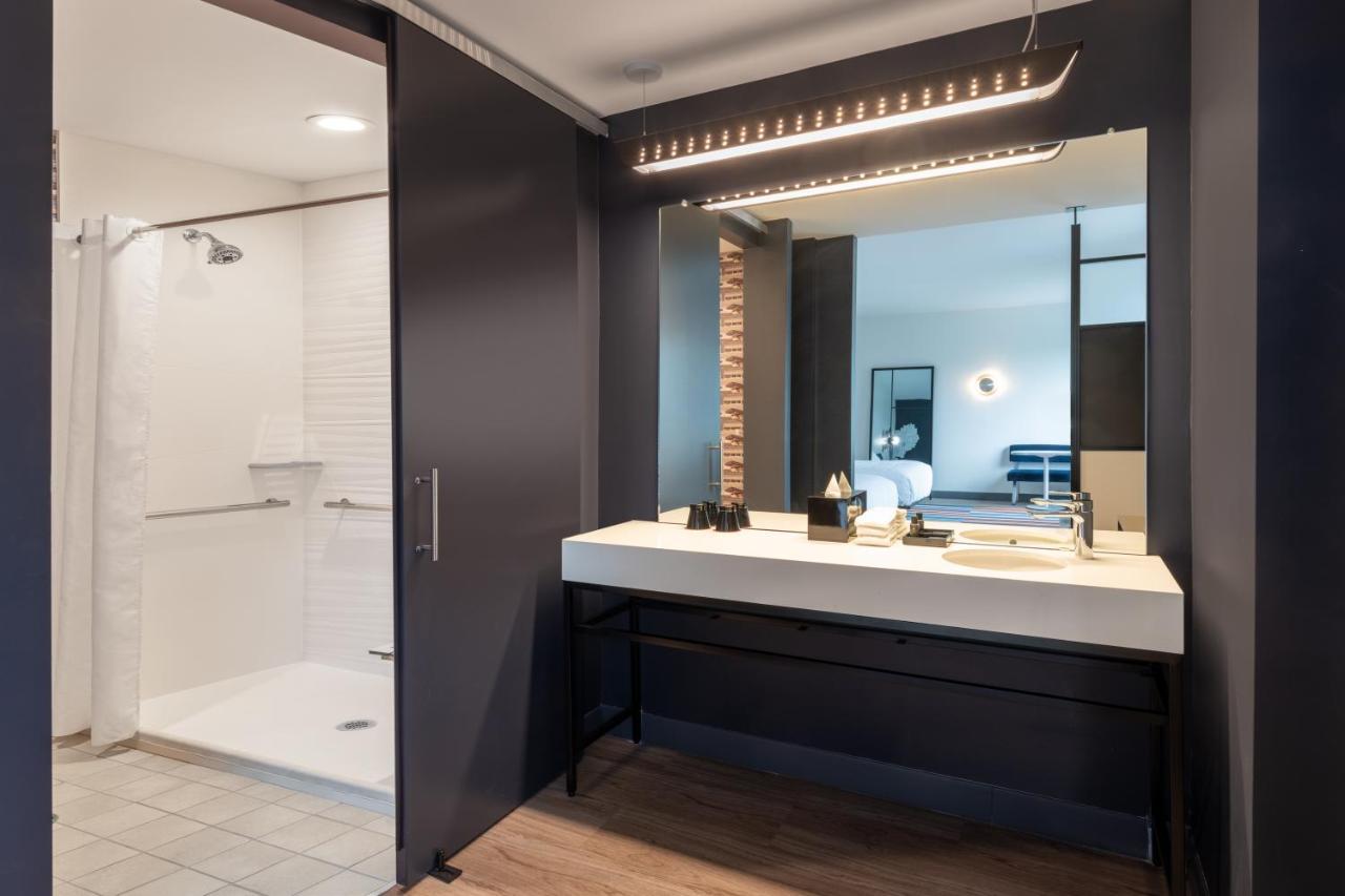 Aloft Austin South Hotel Ngoại thất bức ảnh