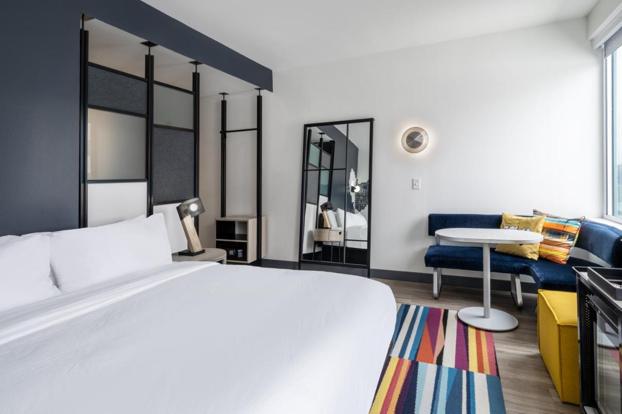 Aloft Austin South Hotel Ngoại thất bức ảnh