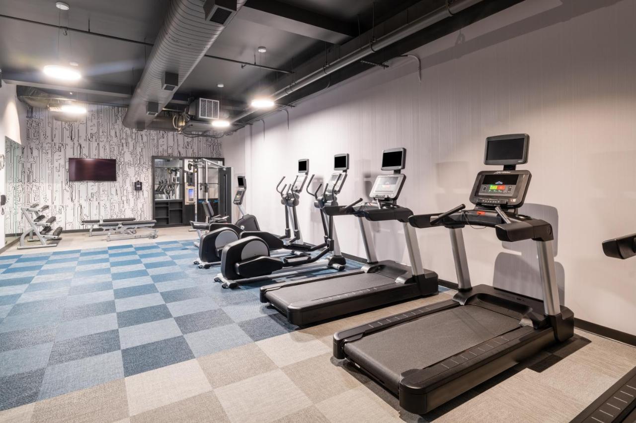 Aloft Austin South Hotel Ngoại thất bức ảnh