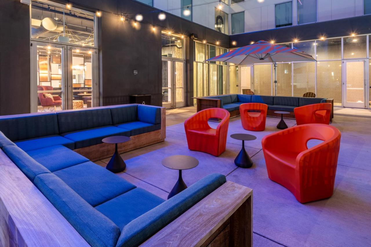 Aloft Austin South Hotel Ngoại thất bức ảnh