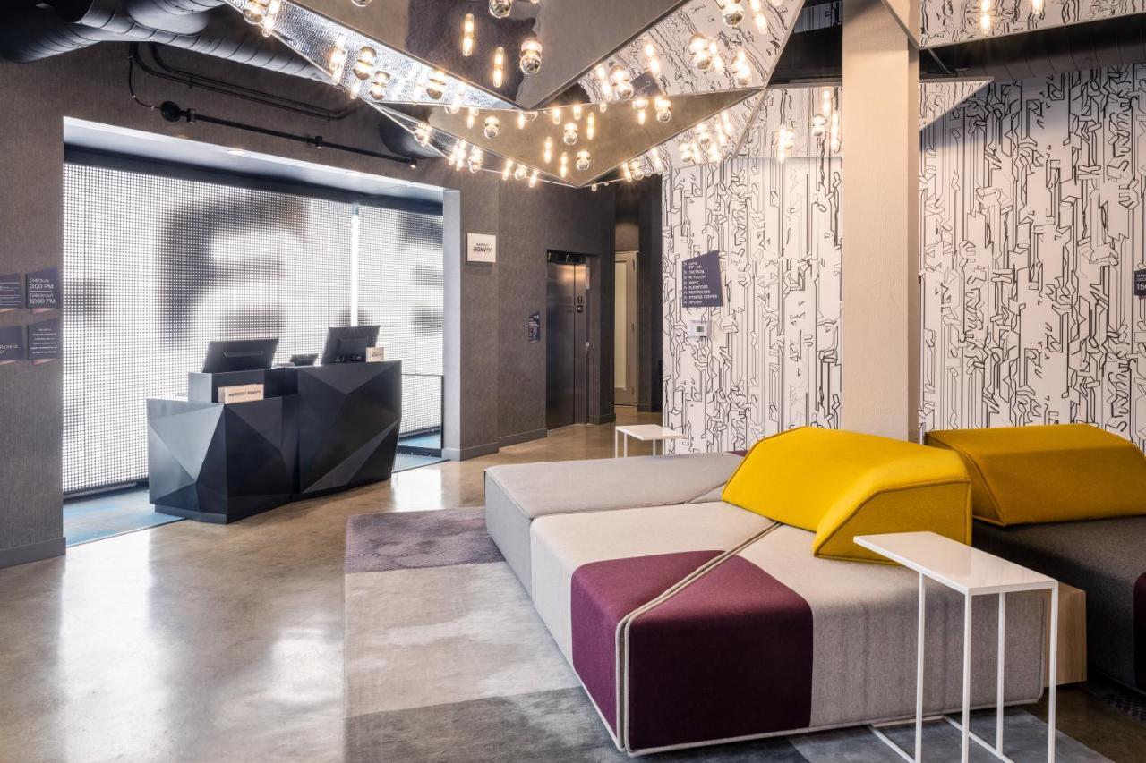 Aloft Austin South Hotel Ngoại thất bức ảnh