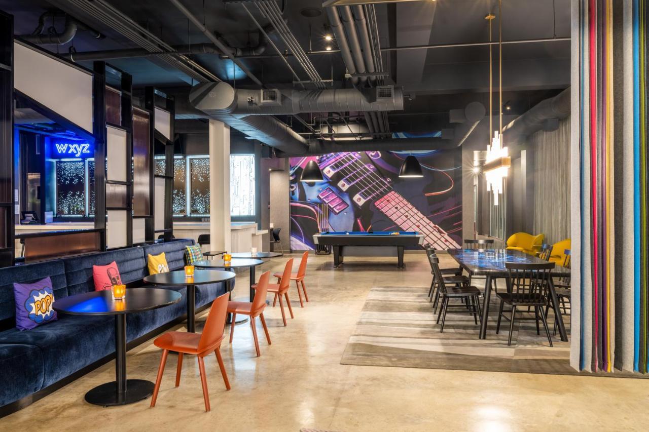 Aloft Austin South Hotel Ngoại thất bức ảnh