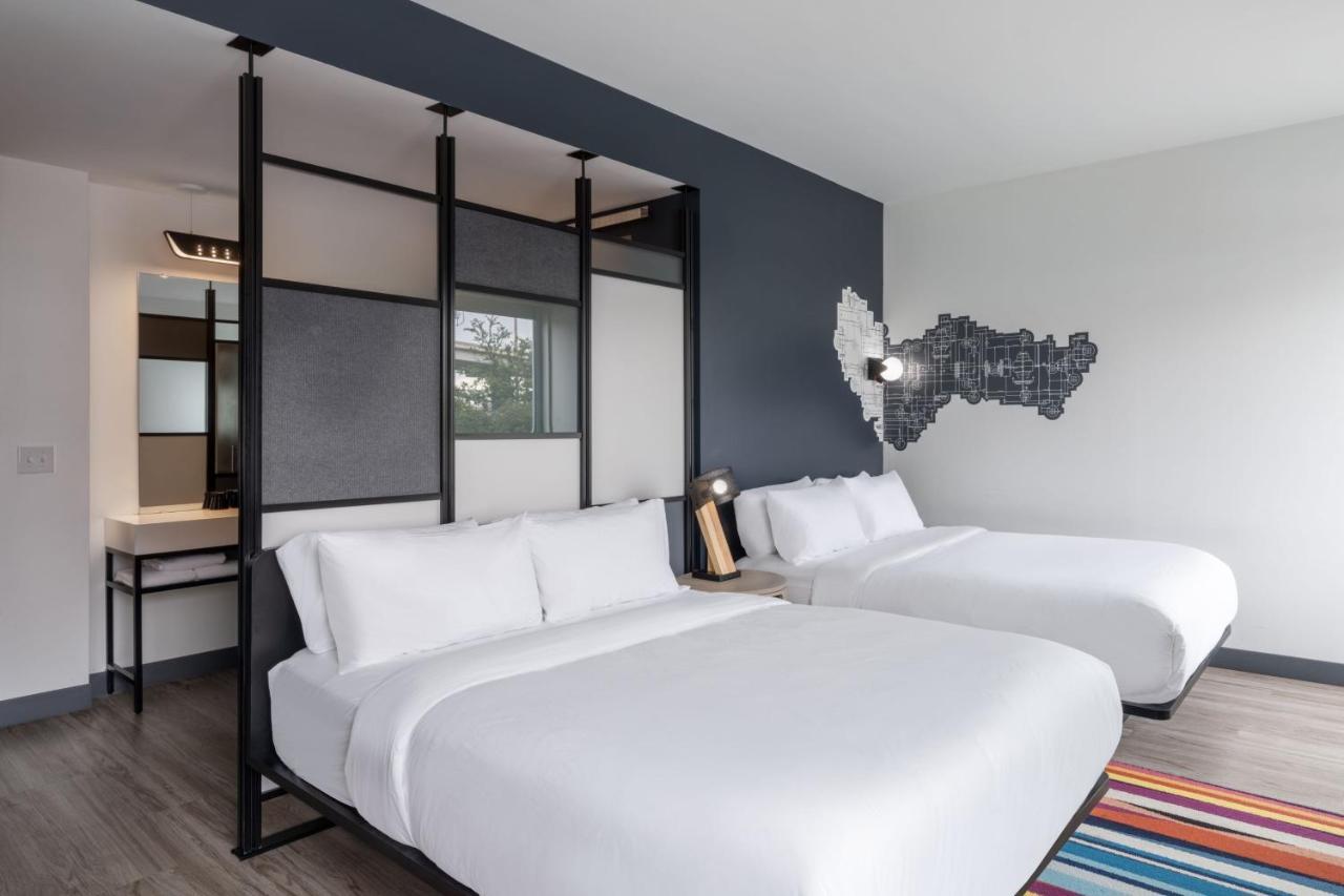 Aloft Austin South Hotel Ngoại thất bức ảnh