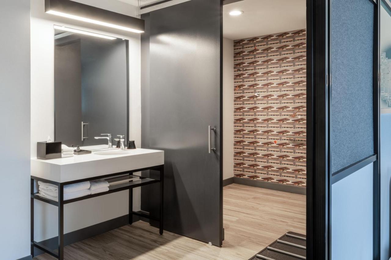 Aloft Austin South Hotel Ngoại thất bức ảnh