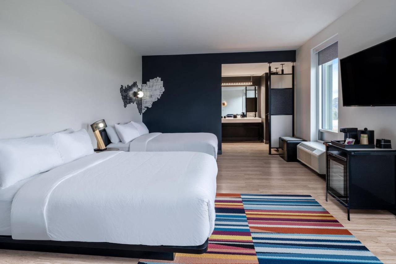 Aloft Austin South Hotel Ngoại thất bức ảnh