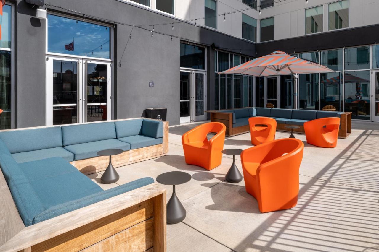 Aloft Austin South Hotel Ngoại thất bức ảnh