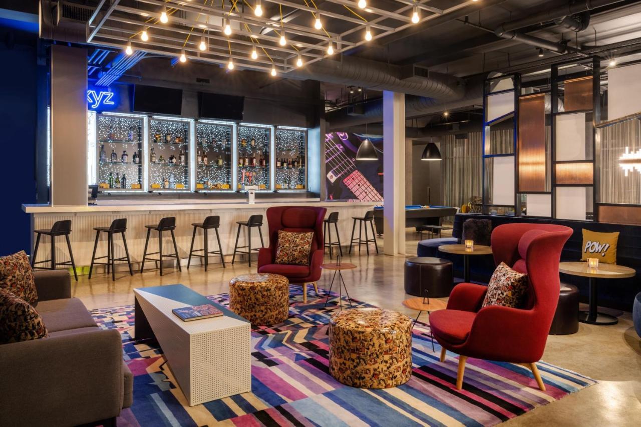 Aloft Austin South Hotel Ngoại thất bức ảnh