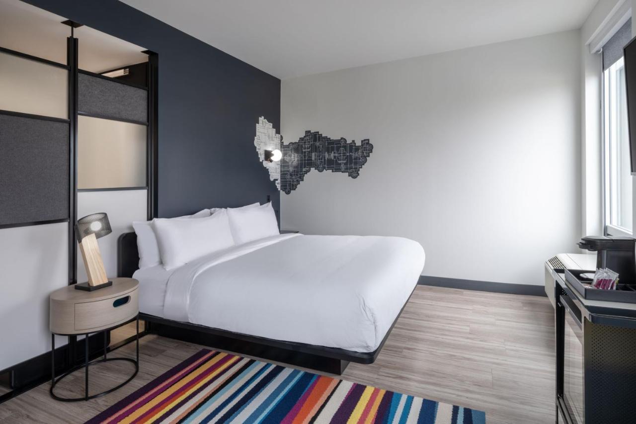 Aloft Austin South Hotel Ngoại thất bức ảnh