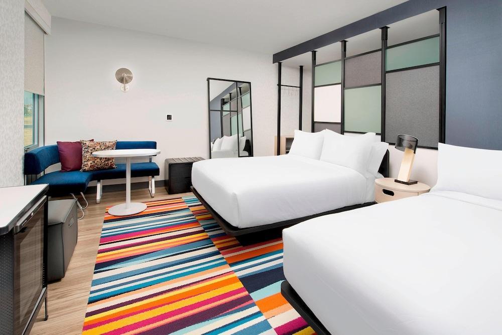 Aloft Austin South Hotel Ngoại thất bức ảnh