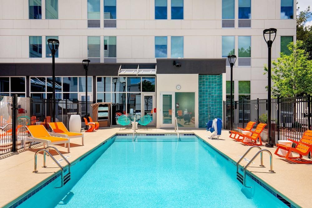 Aloft Austin South Hotel Ngoại thất bức ảnh