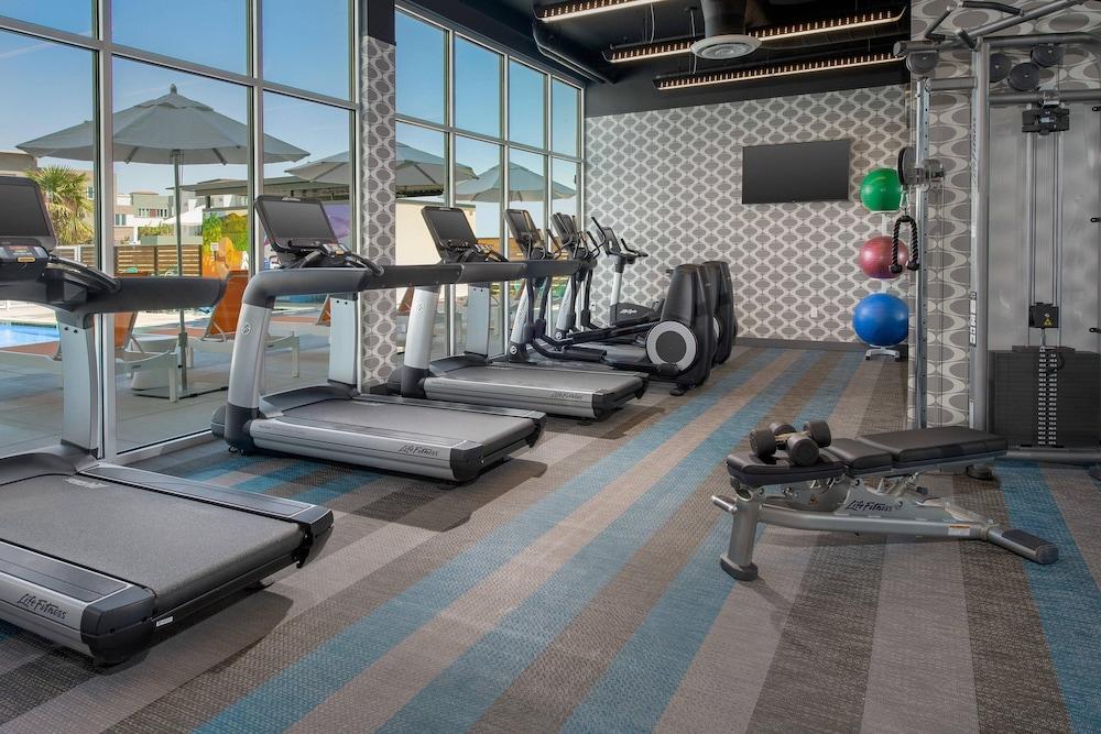 Aloft Austin South Hotel Ngoại thất bức ảnh