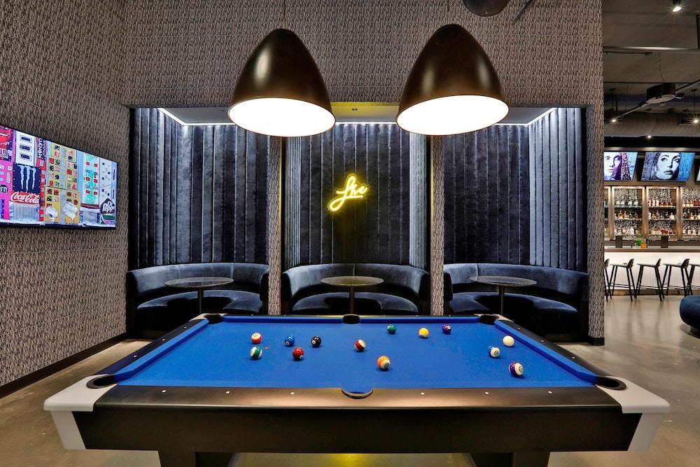 Aloft Austin South Hotel Ngoại thất bức ảnh