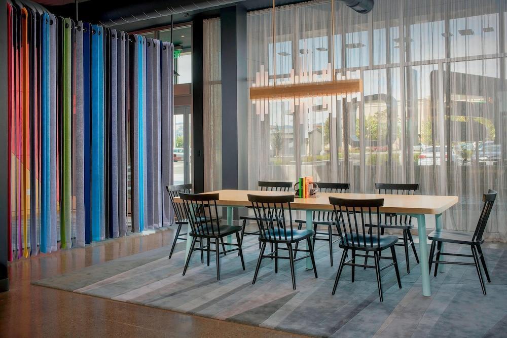 Aloft Austin South Hotel Ngoại thất bức ảnh