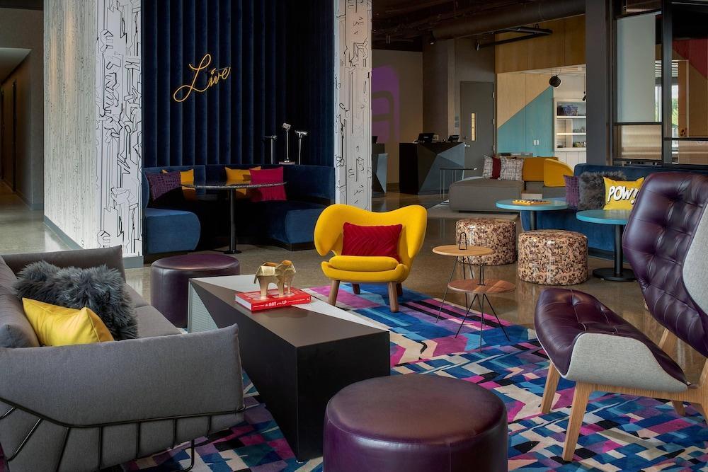 Aloft Austin South Hotel Ngoại thất bức ảnh